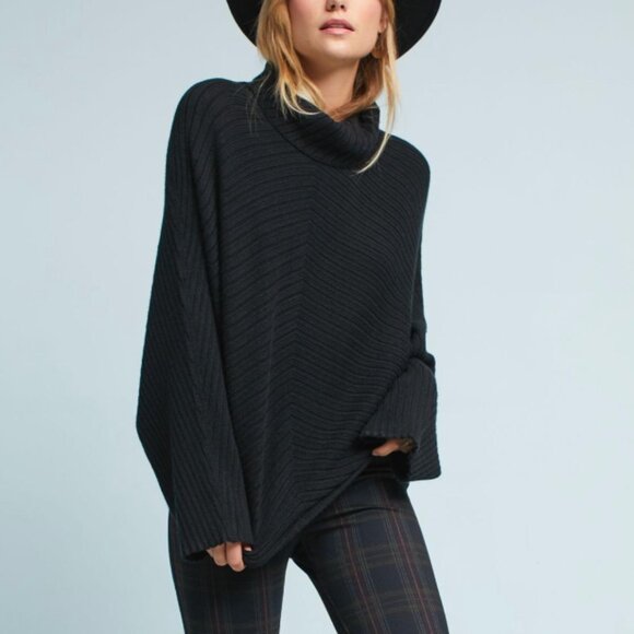 Anthropologie Sweaters - Anthropologie Tisbury Turtleneck Pullover